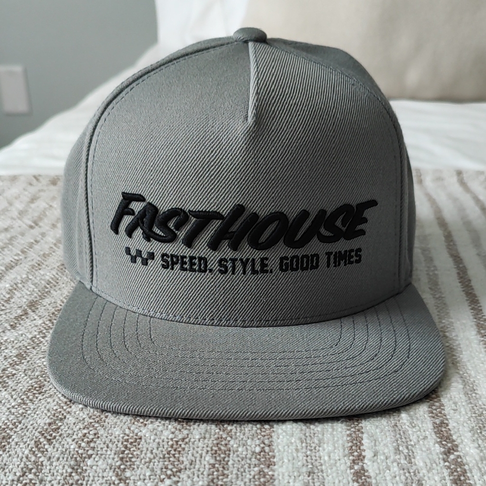 Gray Cap - Speed, Style, Good Times